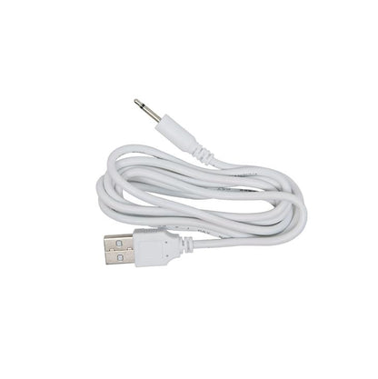 8-Wibrator do punktu g łechtaczki masażer 17cm usb-8