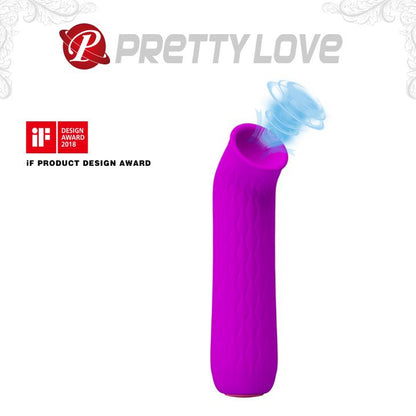 2-Masażer łechtaczki ssący bezdotykowy 12trybów 11cm-2