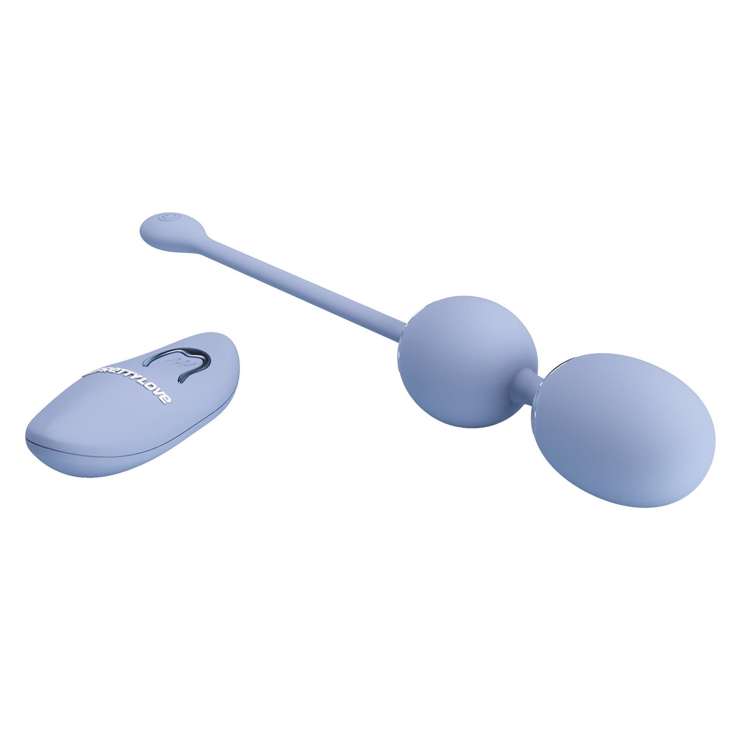 4-PRETTY LOVE - WILLIE Dream chaser 6, Blue, Wireless remote control 12 vibration functions Memory function-4