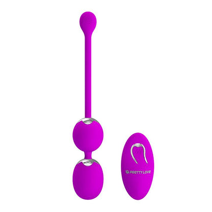 2-Sterowane pilotem kulki gejszy waginalne kegla usb-2