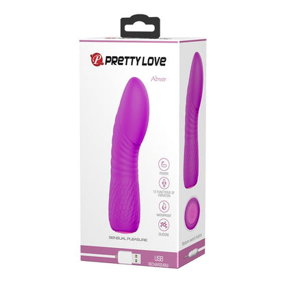 9-Mały mini wibrator masażer łechtaczki 11cm 12 tryb-9