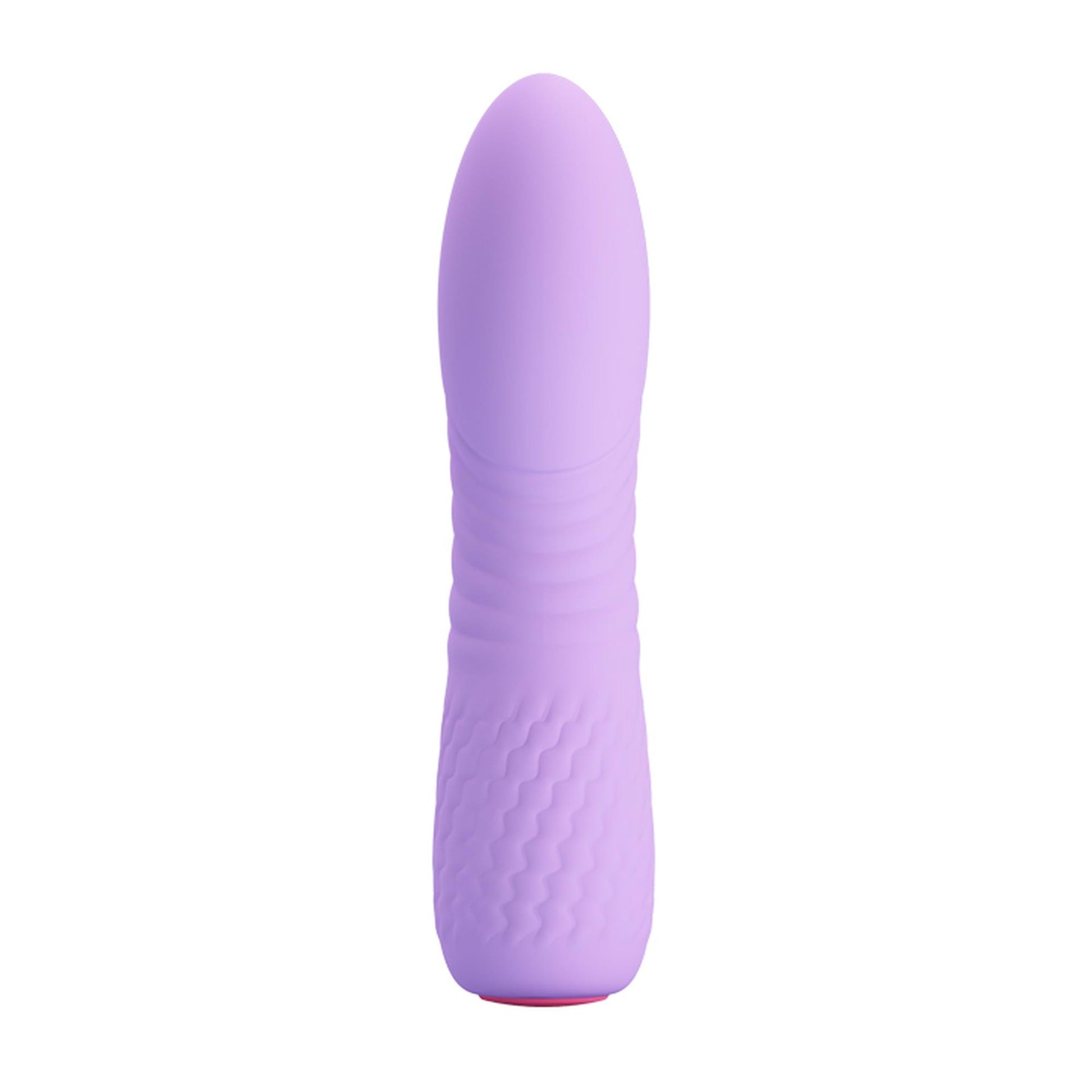 2-Mały wibrator stymulacja pin-point 12 funkcji-2