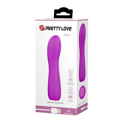 1-Wibrator do punktu g sex masażer 12trybów 11cm-1