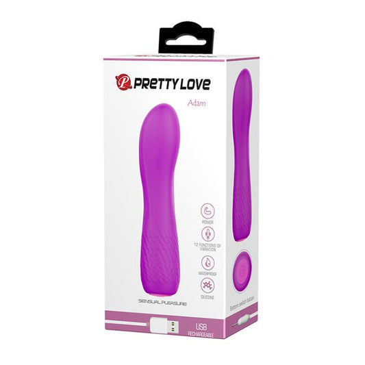 1-Wibrator do punktu g sex masażer 12trybów 11cm-1