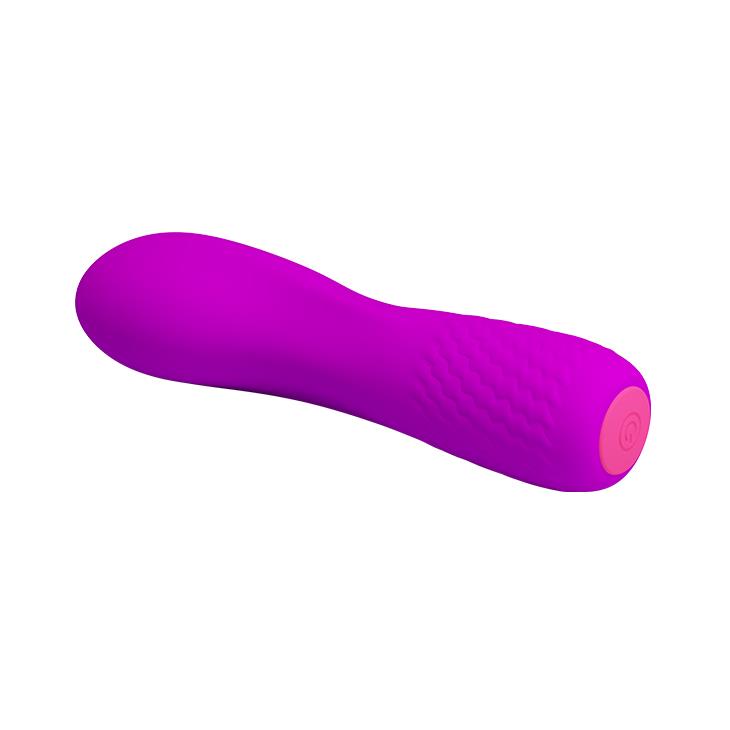 4-Wibrator do punktu g sex masażer 12trybów 11cm-4