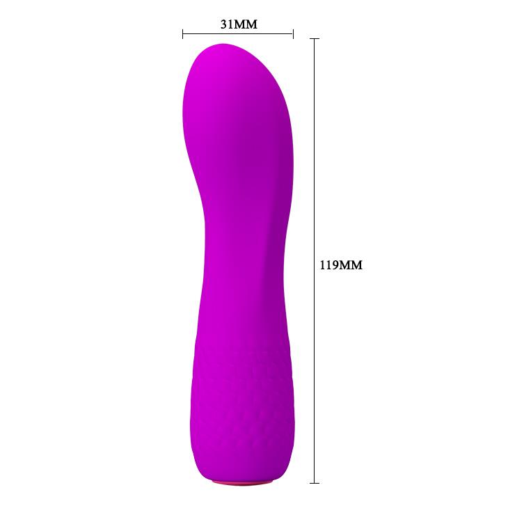 5-Wibrator do punktu g sex masażer 12trybów 11cm-5