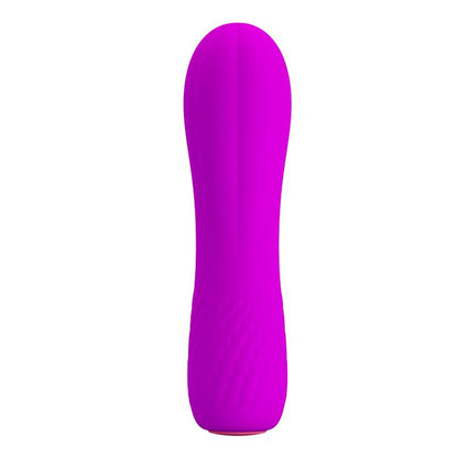 1-Mały wibrator mini masażer łechtaczki 12tryb 11cm-1