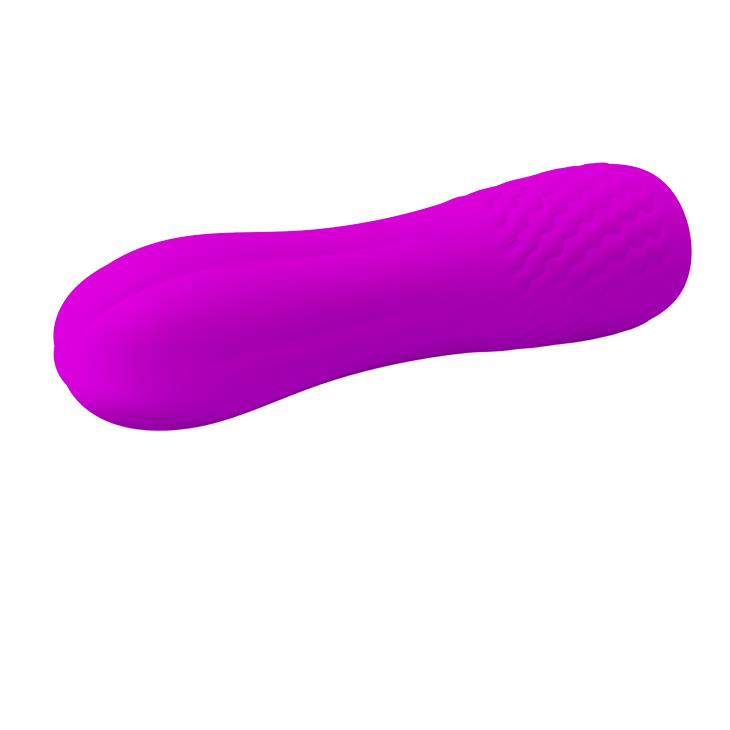 3-Mały wibrator mini masażer łechtaczki 12tryb 11cm-3
