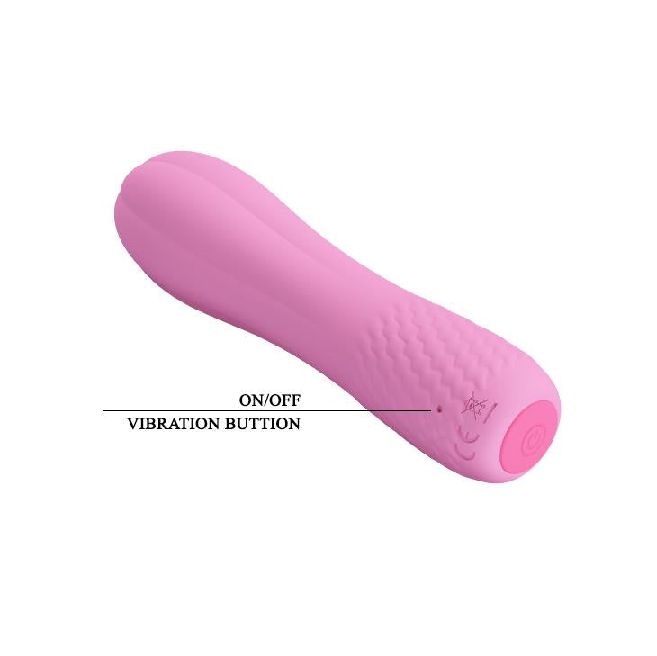 5-Wibrator pałeczka punkt g masażer łechtaczki 11cm-5