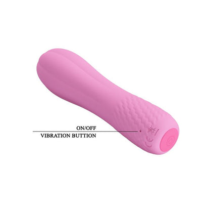 5-Wibrator pałeczka punkt g masażer łechtaczki 11cm-5