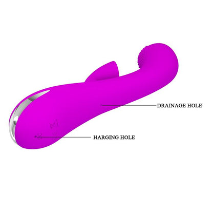 6-Wibrator z masażerem powietrznym łechtaczki 20cm-6