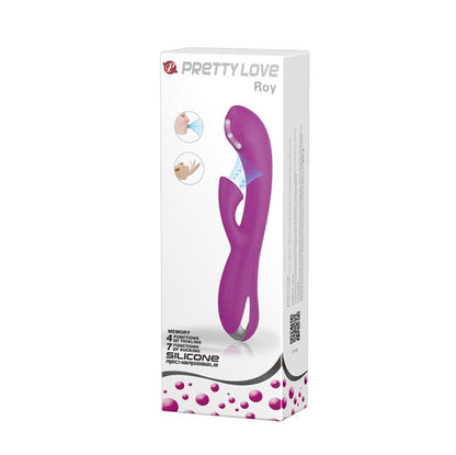 8-Wibrator z masażerem powietrznym łechtaczki 20cm-8