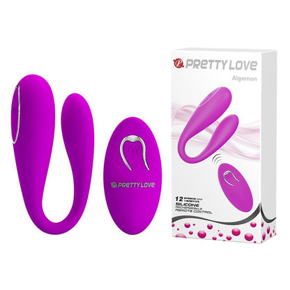 1-Wibrator dla par masażer stymulator w czasie sexu-1