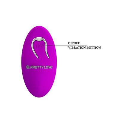 6-Wibrator dla par masażer stymulator w czasie sexu-6