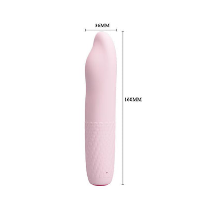 4-Wibrator klasyczny rotacyjny uniwersalny 16cm sex-4