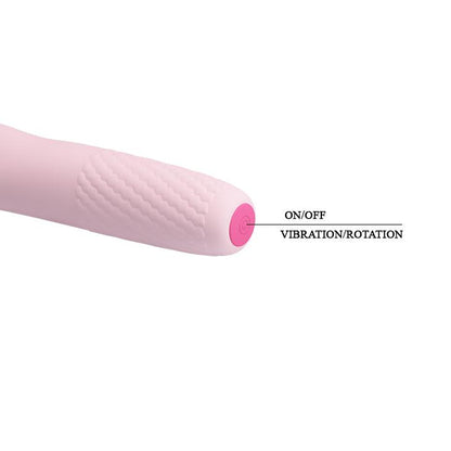 5-Wibrator klasyczny rotacyjny uniwersalny 16cm sex-5