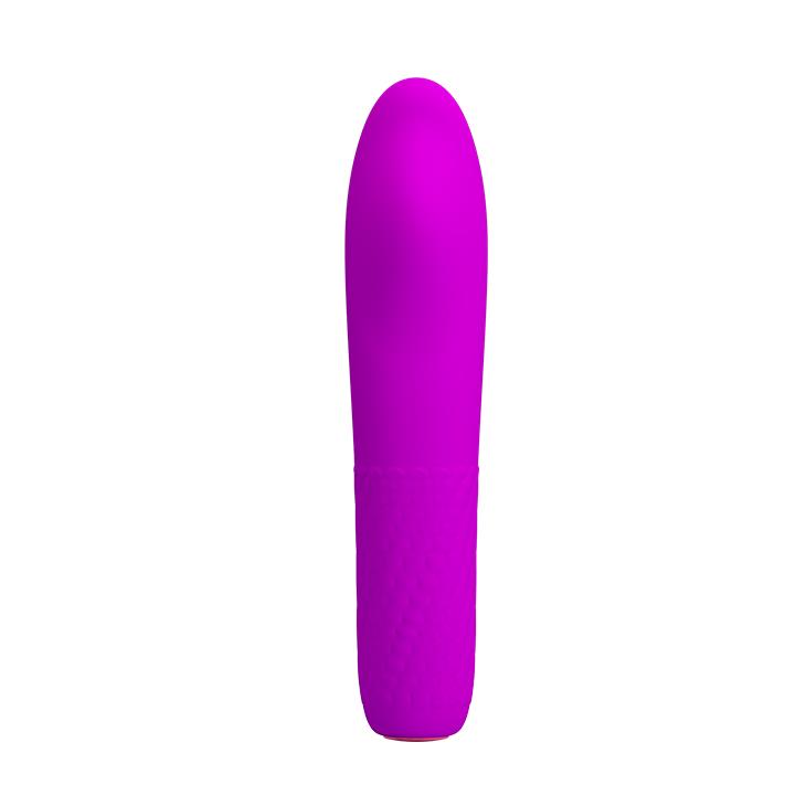 2-Wibrator klasyczny wibracje rotacje 2x4 tryby 16cm-2