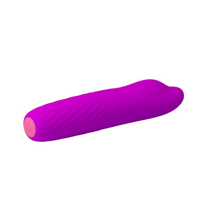 4-Wibrator klasyczny wibracje rotacje 2x4 tryby 16cm-4