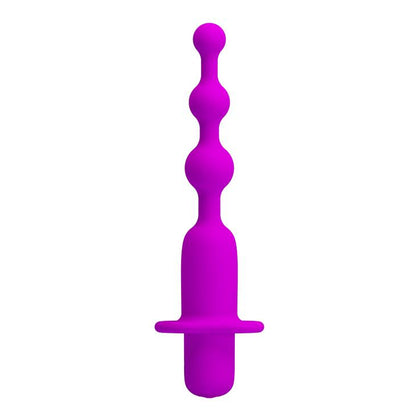 2-Wibrator analny kulkowy sex sonda 12 trybów 13cm-2