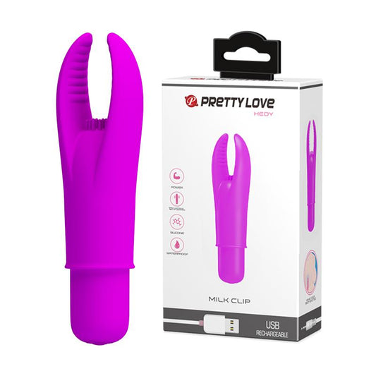 1-Masażer łechtaczki mini wibrator sex 12 trybów 9cm-1