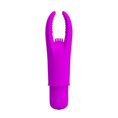 3-Masażer łechtaczki mini wibrator sex 12 trybów 9cm-3