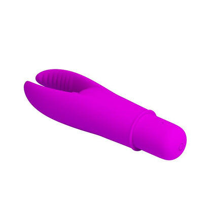4-Masażer łechtaczki mini wibrator sex 12 trybów 9cm-4