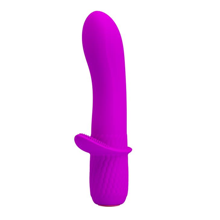 2-Wibrator klasyczny łechtaczka punkt g 12 tryb 15cm-2