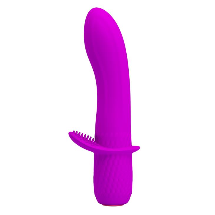 3-Wibrator klasyczny łechtaczka punkt g 12 tryb 15cm-3