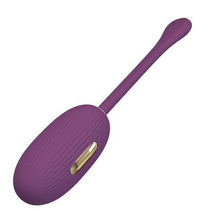 3-PRETTY LOVE - Doreen, 12 vibration functions 3 electric shock functions Mobile APP Long-distance Control-3