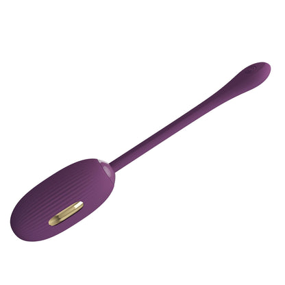 4-PRETTY LOVE - Doreen, 12 vibration functions 3 electric shock functions Mobile APP Long-distance Control-4