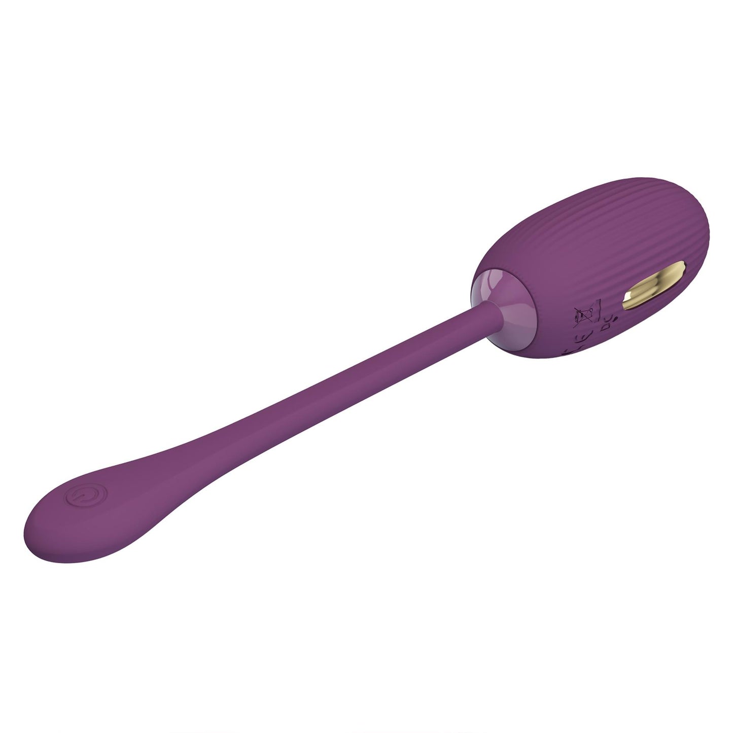 5-PRETTY LOVE - Doreen, 12 vibration functions 3 electric shock functions Mobile APP Long-distance Control-5