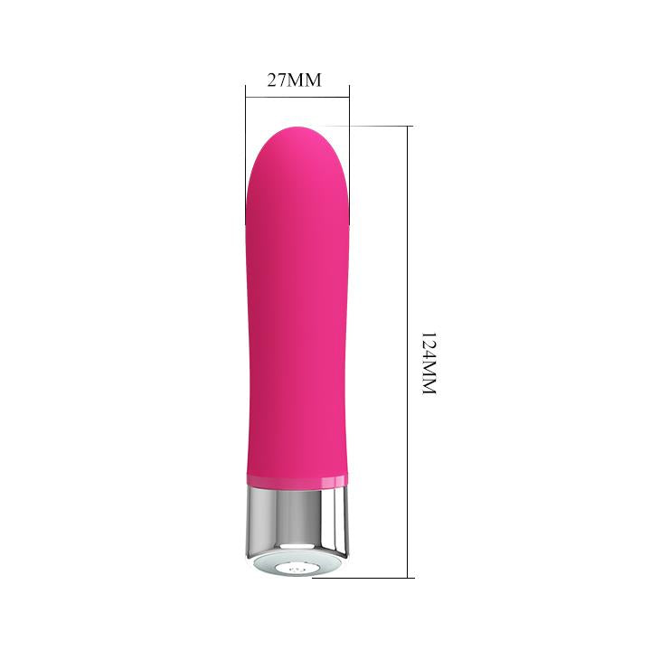 4-Uniwersalny mini mały wibrator podręczny sex 12cm-4