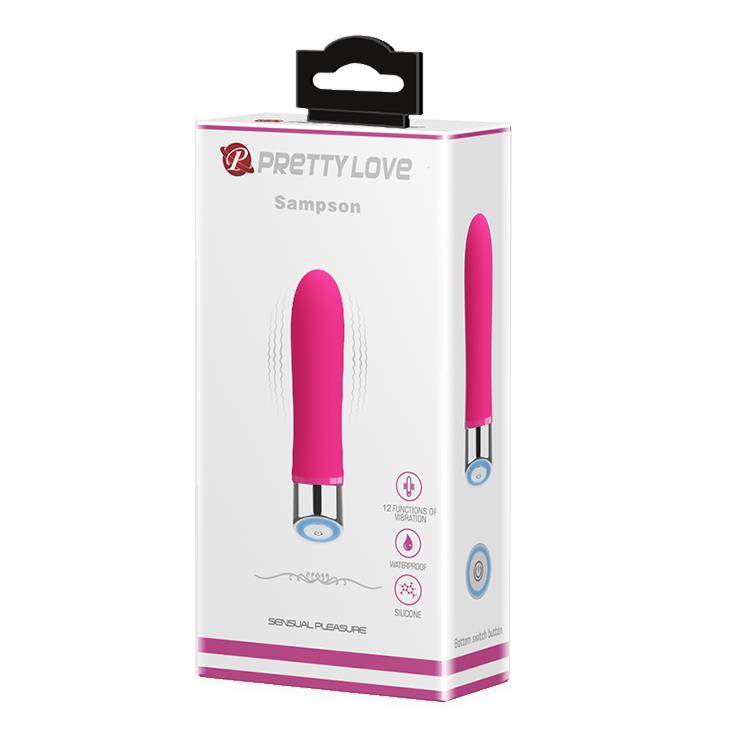 1-Uniwersalny mini mały wibrator podręczny sex 12cm-1