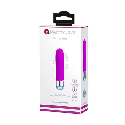 5-Uniwersalny mini mały wibrator podręczny sex 12cm-5