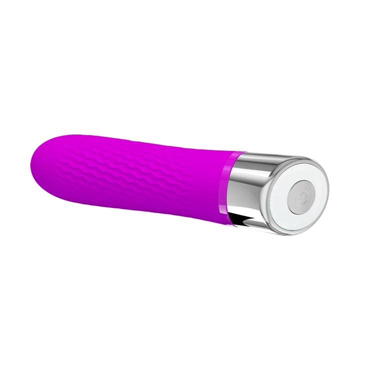 3-Klasyczny podręczny mały mini wibrator 12cm 12tryb-3
