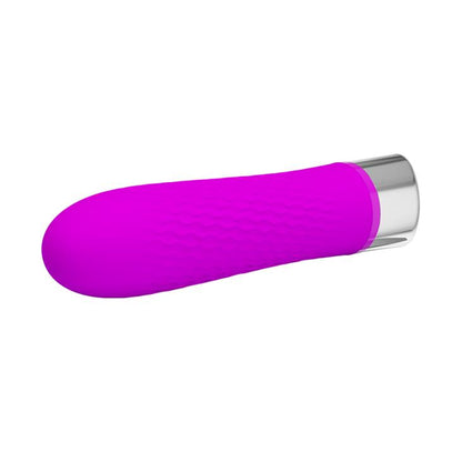 4-Klasyczny podręczny mały mini wibrator 12cm 12tryb-4