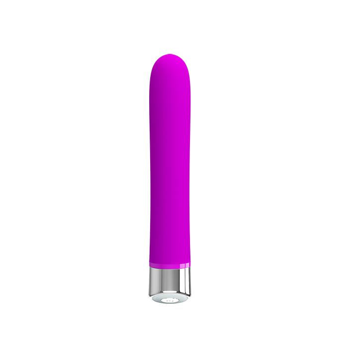 4-Klasyczny wibrator wąski uniwersalny 12 tryb 16cm-4