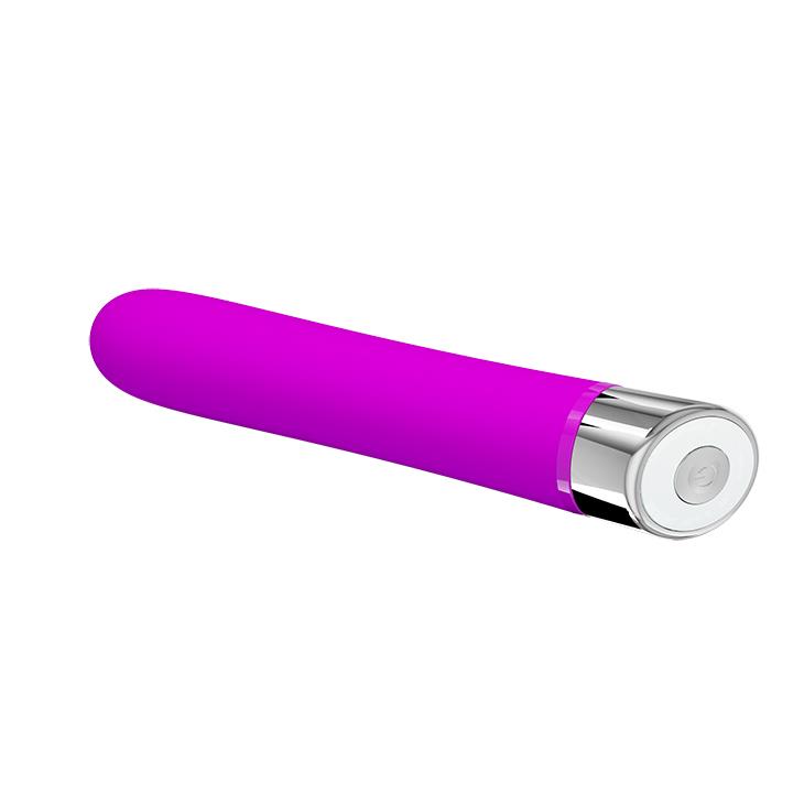 5-Klasyczny wibrator wąski uniwersalny 12 tryb 16cm-5