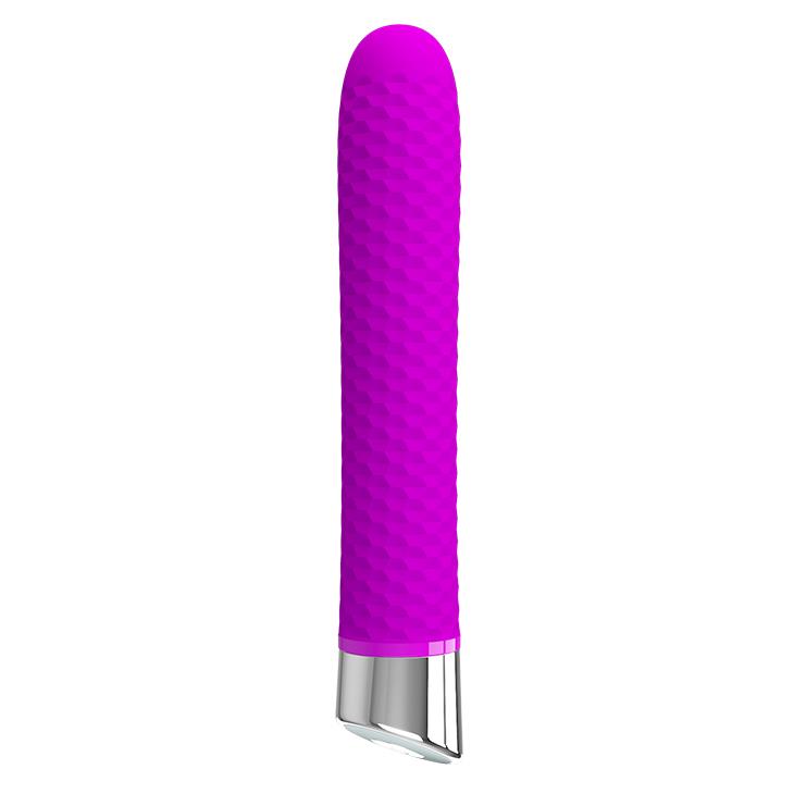 3-Klasyczny sex wibrator uniwersalny 16cm 12trybów-3