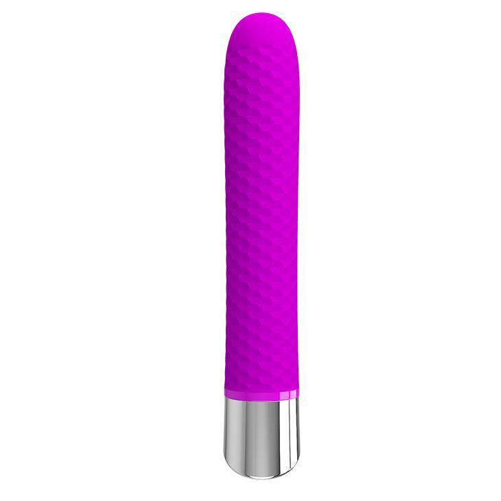 4-Klasyczny sex wibrator uniwersalny 16cm 12trybów-4