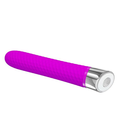 5-Klasyczny sex wibrator uniwersalny 16cm 12trybów-5
