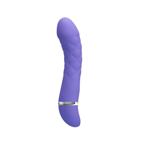 1-Anatomiczny wibrator stymulator punkt g 18cm 7tryb-1