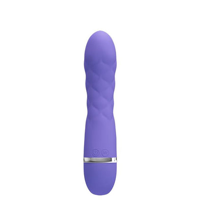 3-Anatomiczny wibrator stymulator punkt g 18cm 7tryb-3