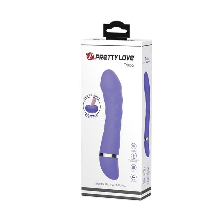 2-Anatomiczny wibrator stymulator punkt g 18cm 7tryb-2