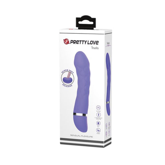 2-Anatomiczny wibrator stymulator punkt g 18cm 7tryb-2