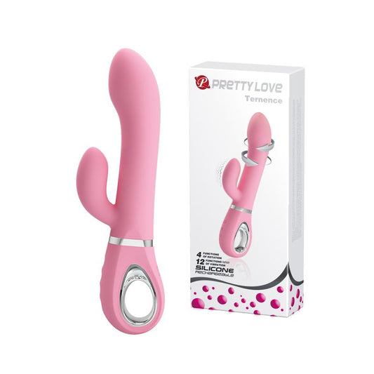 1-Wielofunkcyjny wibrator rotacyjny 12trybów 19cm-1