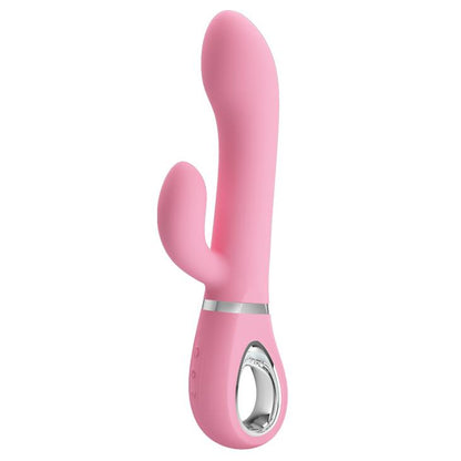 2-Wielofunkcyjny wibrator rotacyjny 12trybów 19cm-2