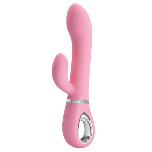 2-Wielofunkcyjny wibrator rotacyjny 12trybów 19cm-2