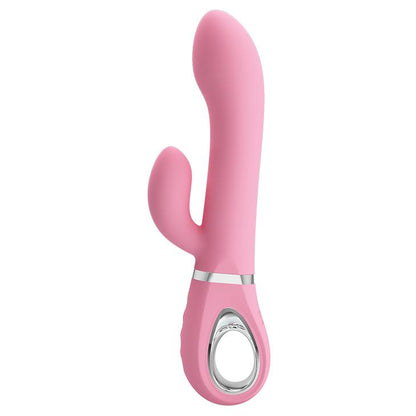3-Wielofunkcyjny wibrator rotacyjny 12trybów 19cm-3