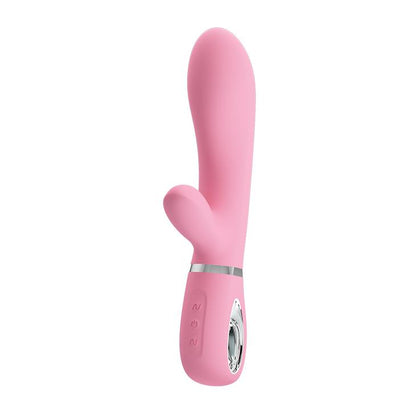 3-Elegancki klasyczny wibrator wielofunkcyjny 20cm-3